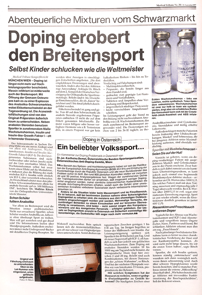 MT50: Schneller, weiter, höher – wenn’s sein muss auch mit dubiosen Hilfsmitteln
