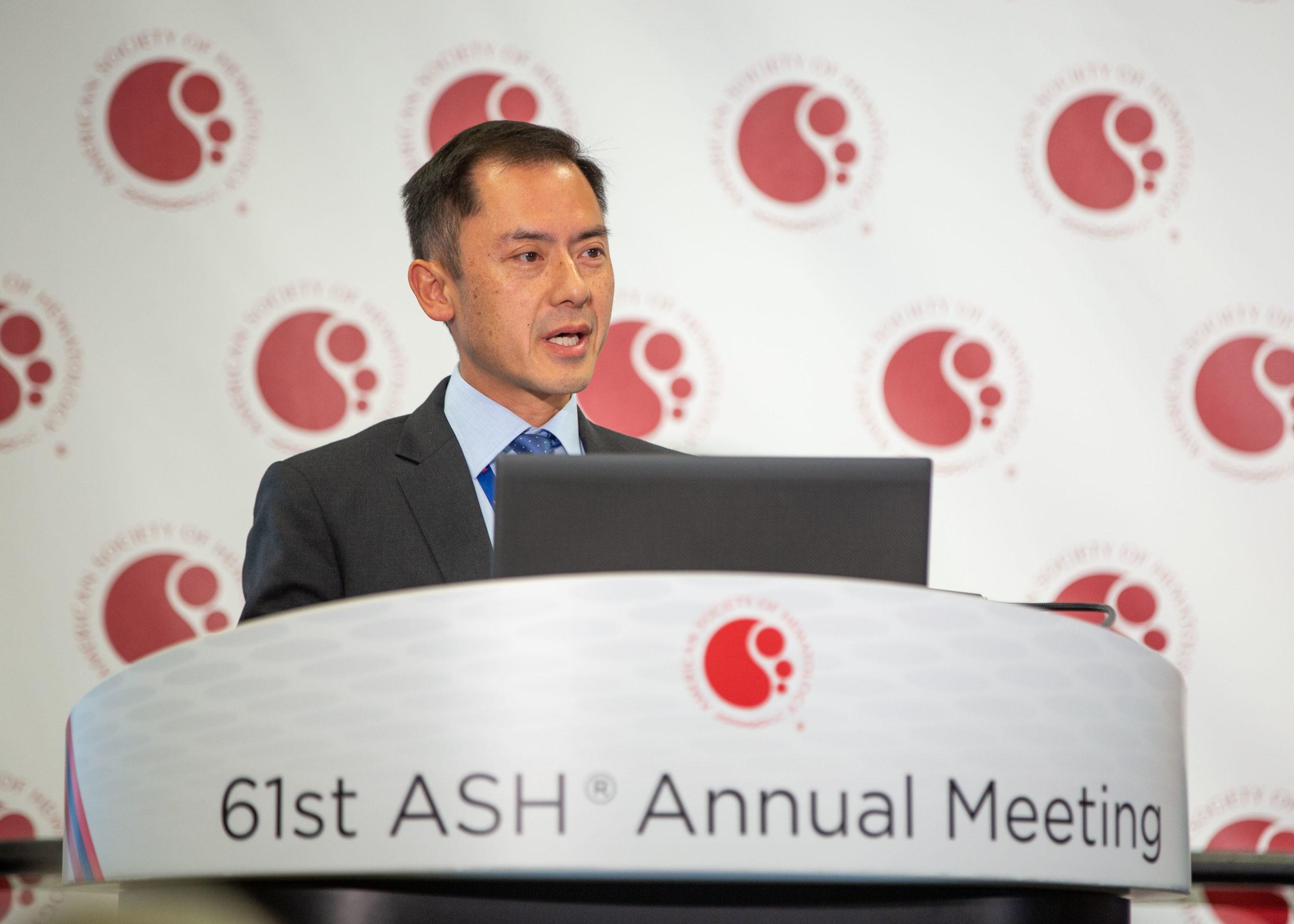 ASH 2019: Erste Erhaltungstherapie mit Überlebensvorteil bei AML
