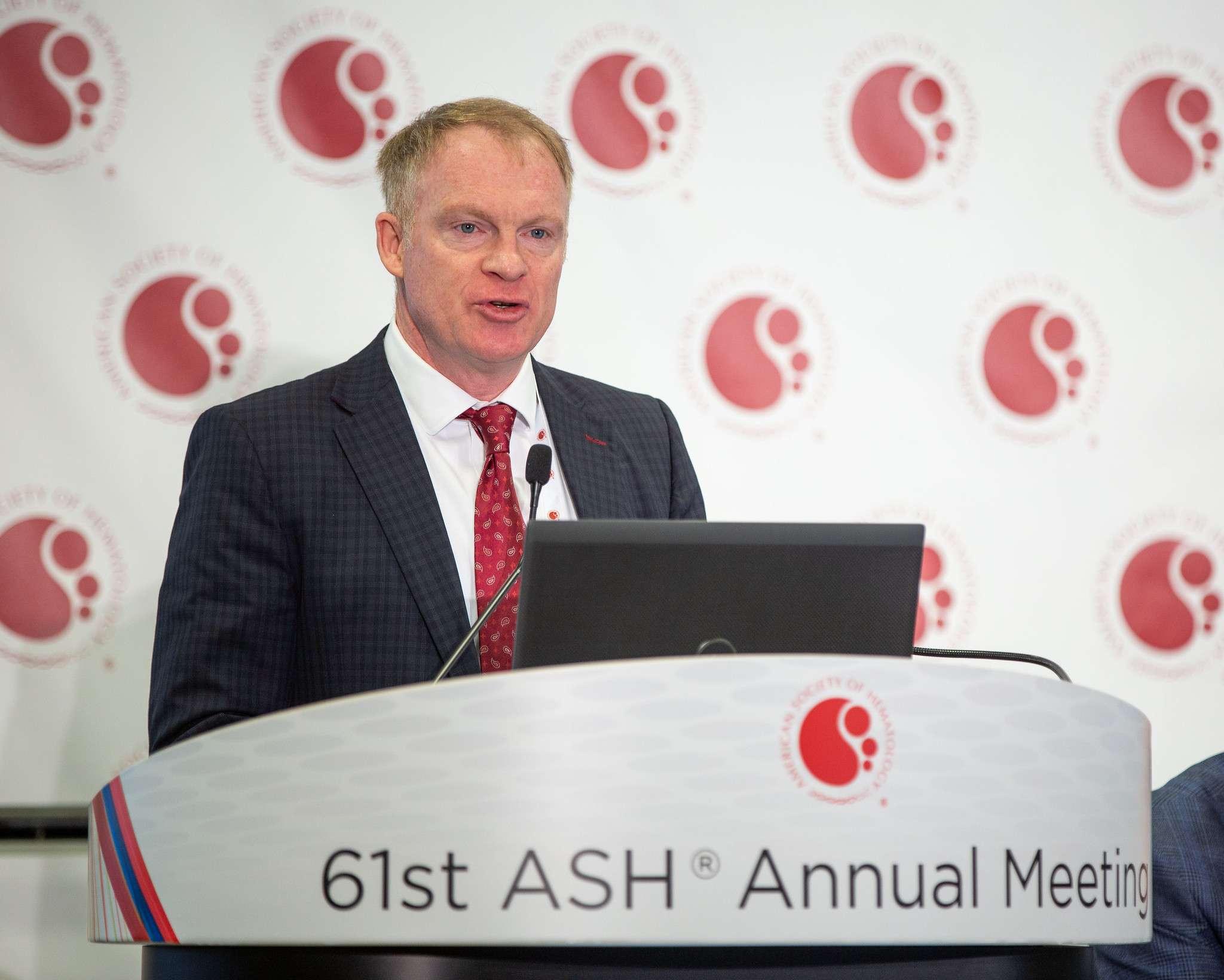 ASH 2019: Blinatumomab, die effektive Brücke zur Transplantation
