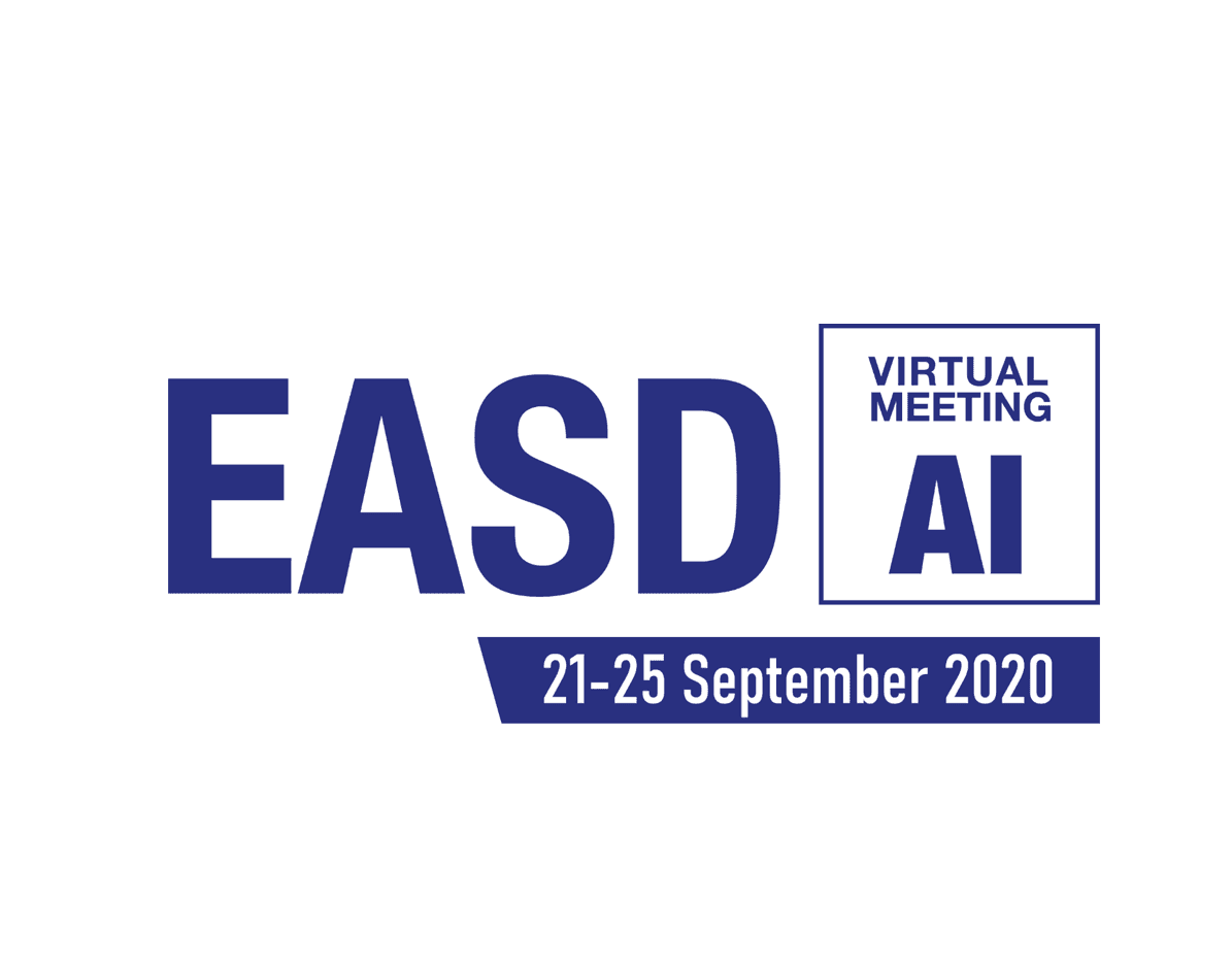“Welcome to the virtual EASD Annual Meeting 2020"