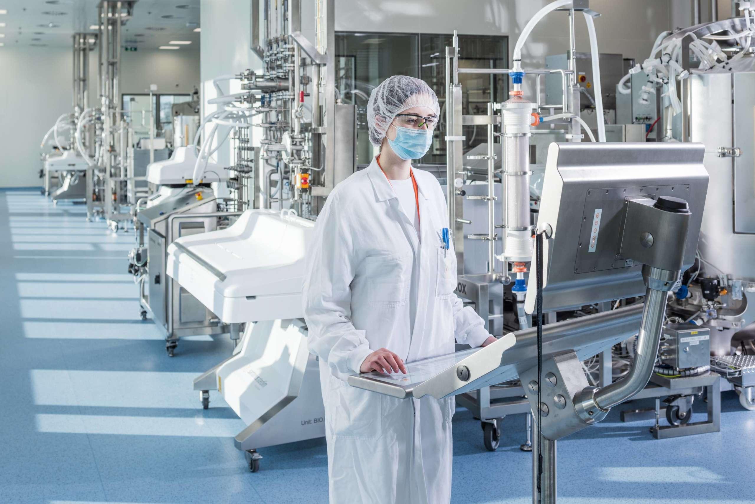 Neue Produktionsanlagen für Biopharmazeutika in Tirol und NÖ