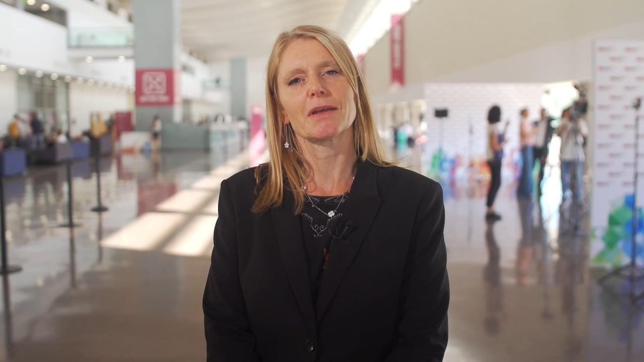 ESMO 2019: NSCLC – "We now have many frontline treatment options to discuss with patients"
