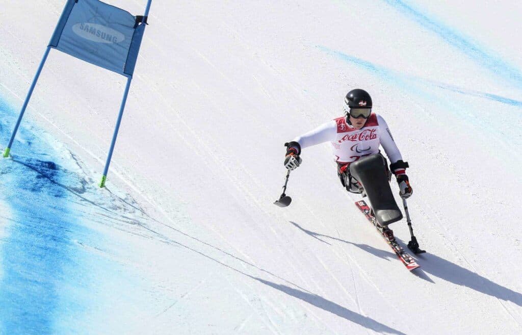 PARALYMPICS – 2018 Winter Paralympics