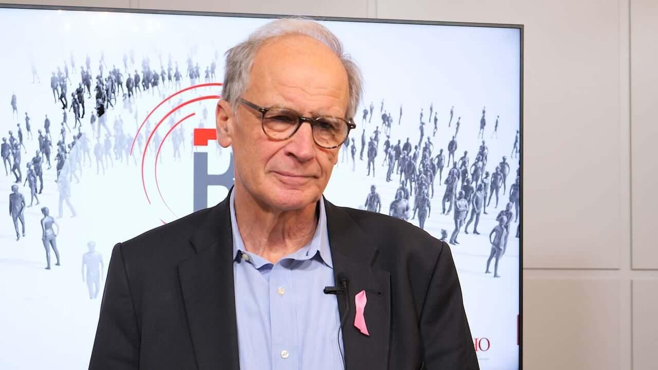 Interview mit Paul Sevelda, Präsident der Österreichischen Krebshilfe