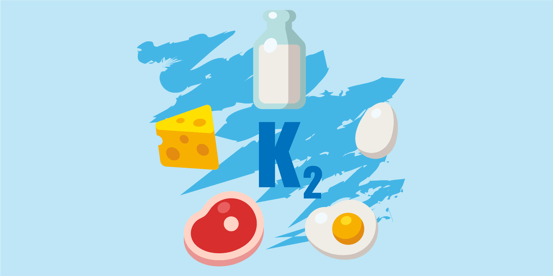 Vitamin K₂ – der knochenwirksame Zwilling von K₁