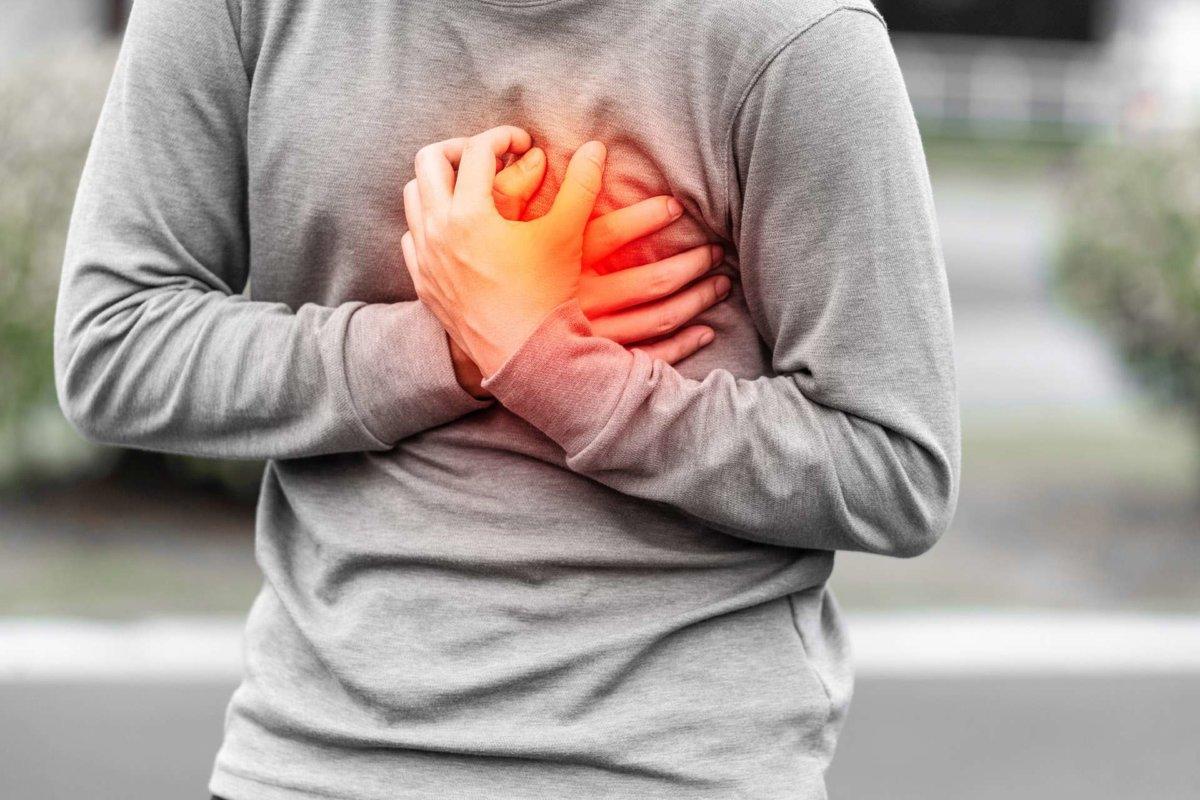 Herzinfarkt selbst erkennen rettet Leben