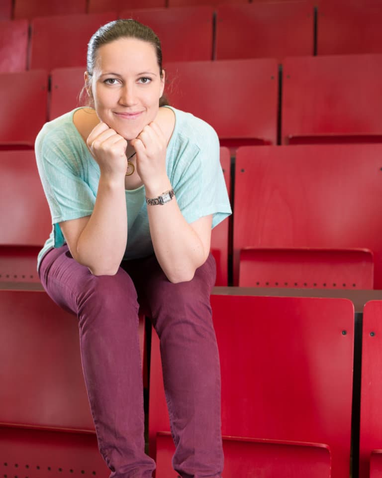 Portrait Anita Kidritsch