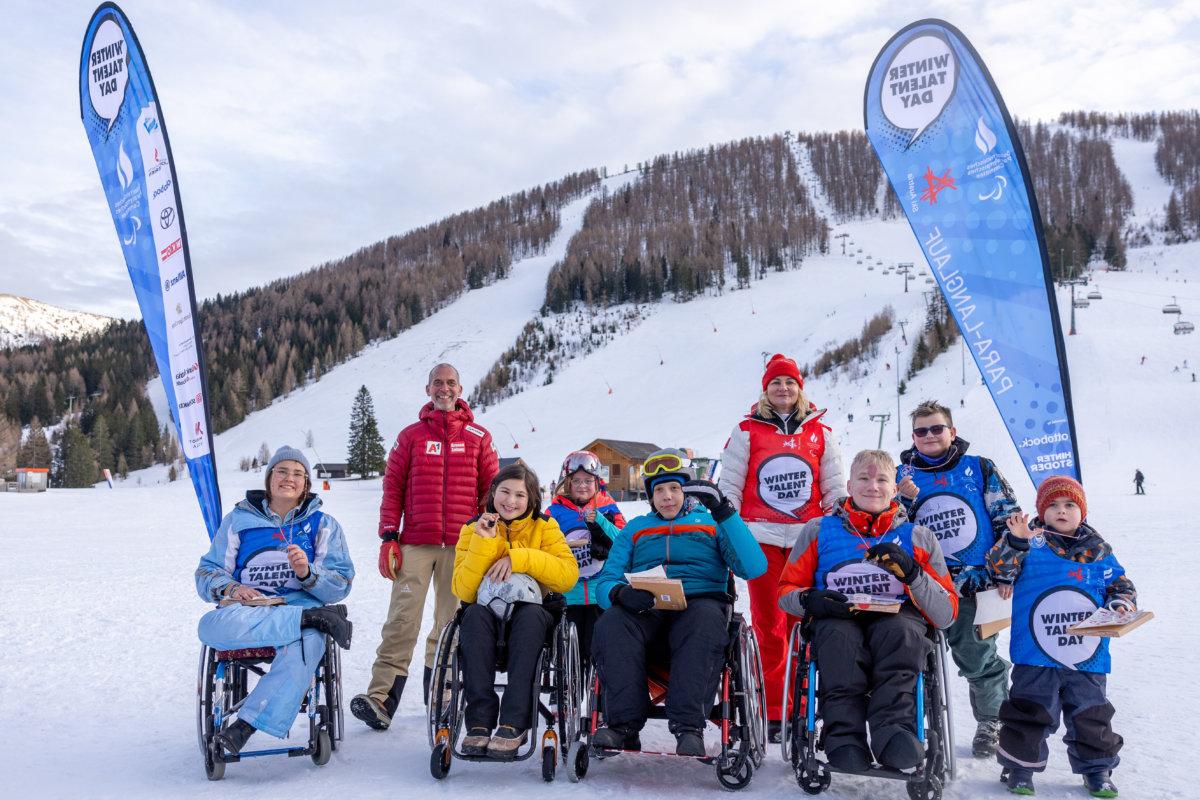 ÖPC, Ski Austria, Winter Talent Day 2024