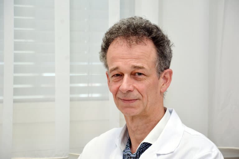 Foto Ordensklinikum Linz_Prim.Univ.-Prof_Hans_Geinitz