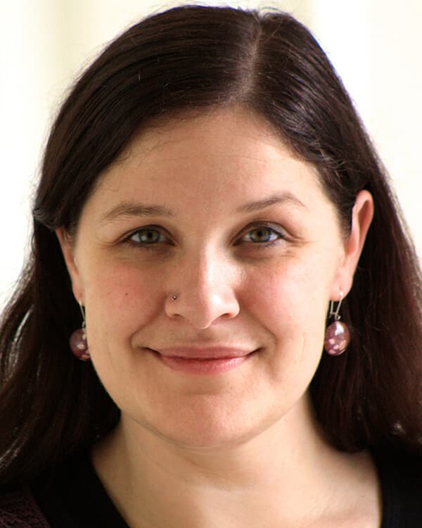 Mag. Sarah Rinner, Psychotherapeutin, Klinische Psychologin und Leiterin der Psychosozialen Abteilung im St. Anna Kinderspital.