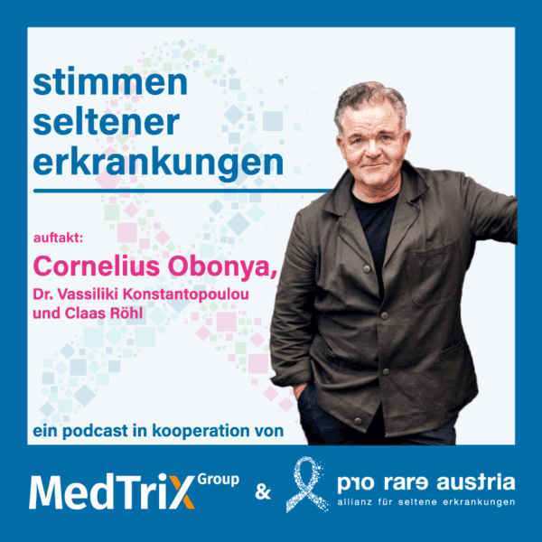 Sujet Stimmen seltener Erkrankungen