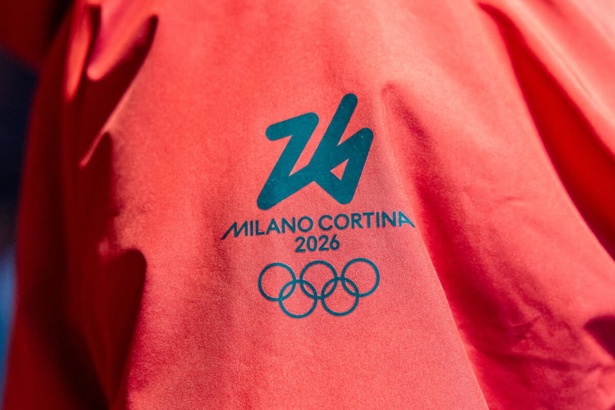 Präsentation der Team-Deutschland-Kollektion von adidas für Mailand Cortina 2026, Nürnberg 28.10.2025