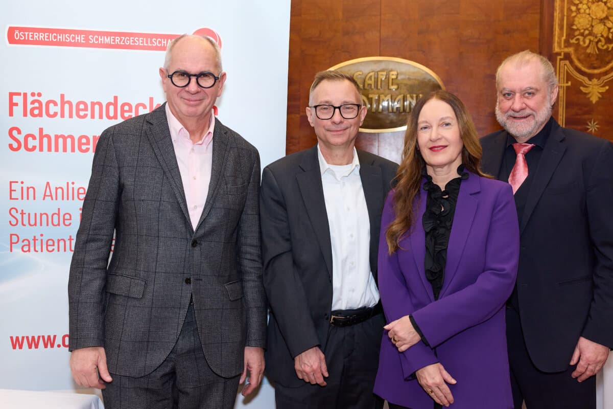 ÖSG: Patienten mit neuropathischen Schmerzen sind oft unterversorgt