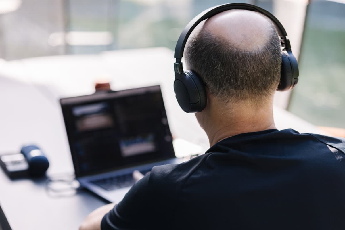 Telemedizin: Musiktherapie und kognitive Verhaltenstherapie online