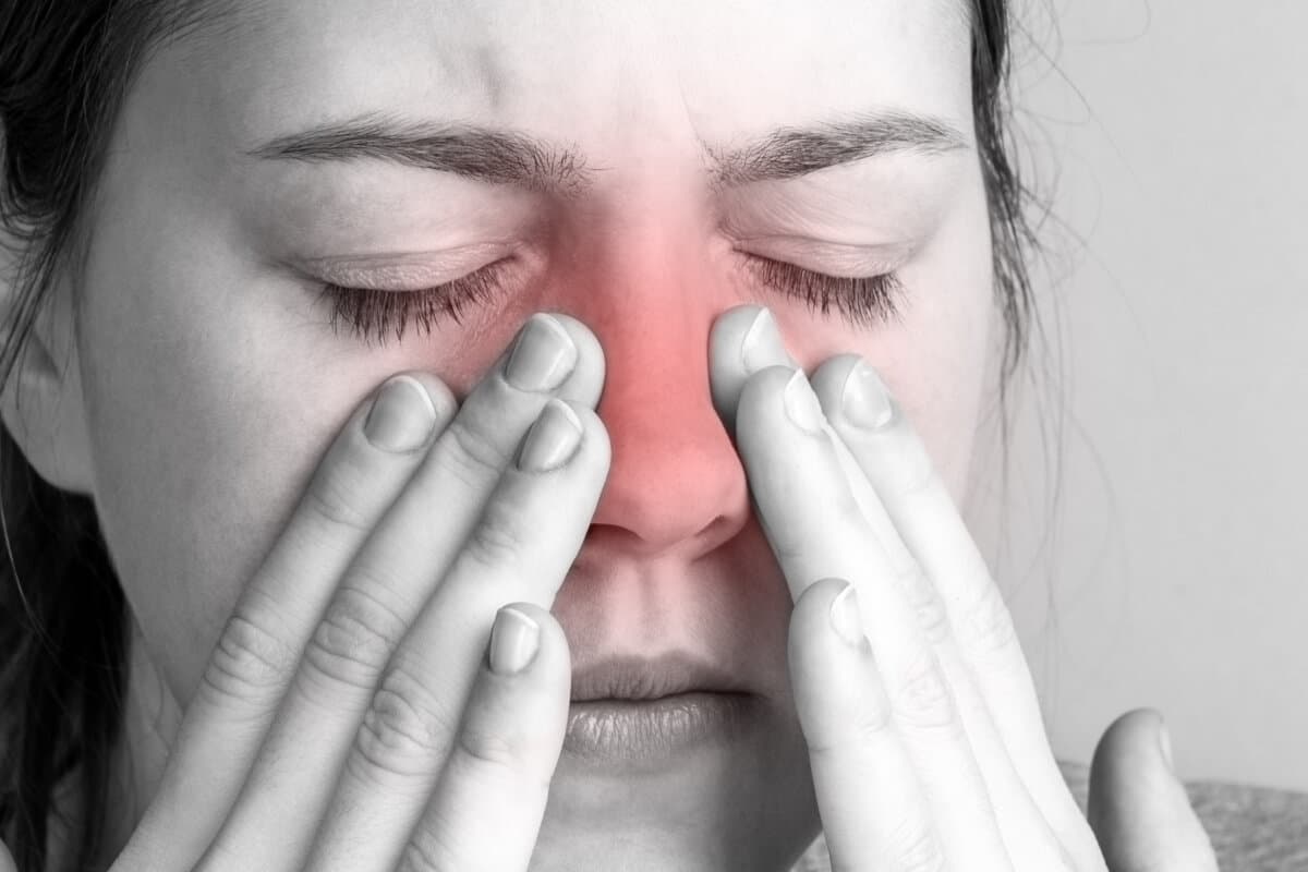 chronische Rhinosinusitis mit nasalen Polypen (CRSwNP)
