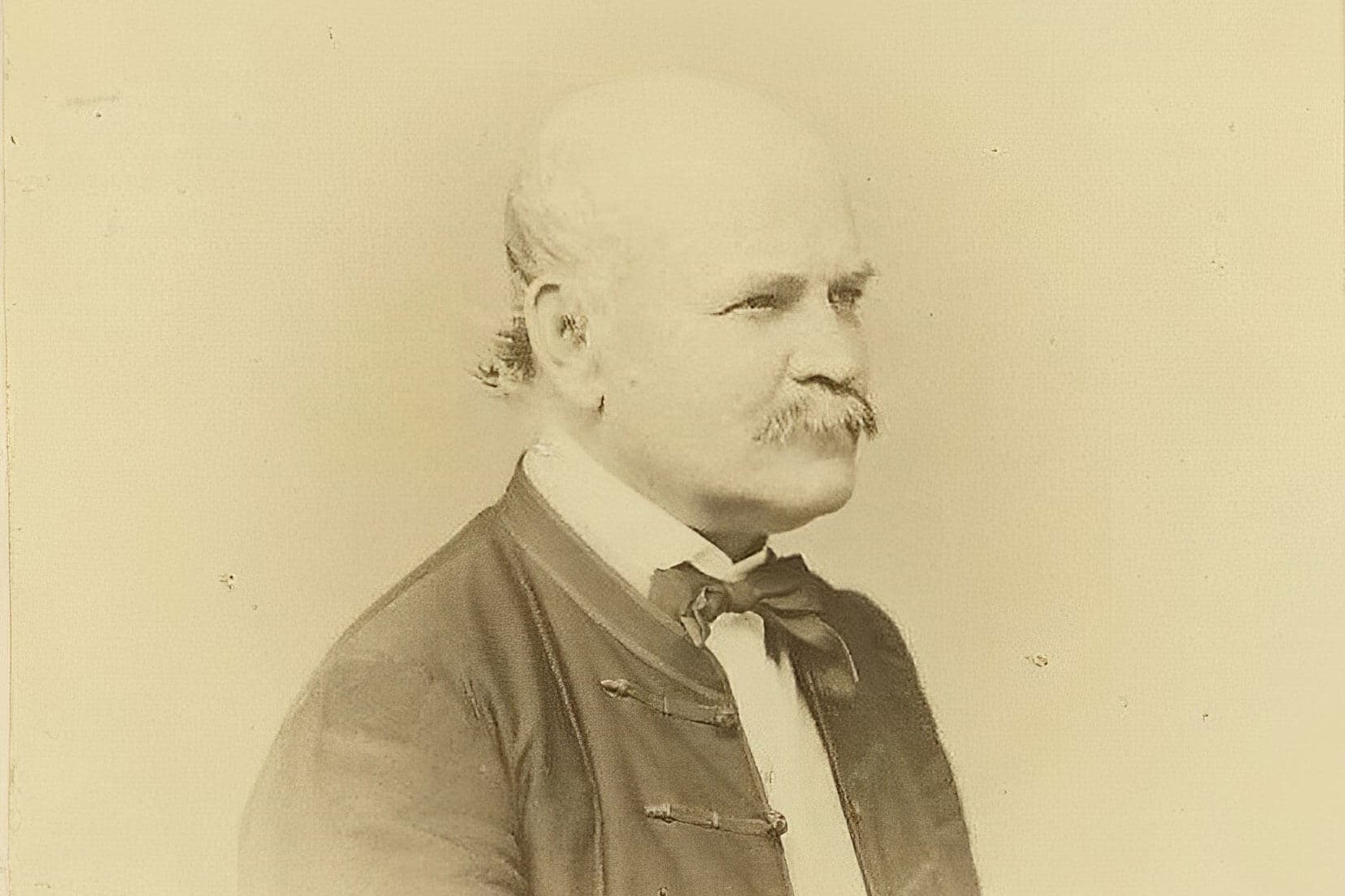 Dr. Ignaz Semmelweis